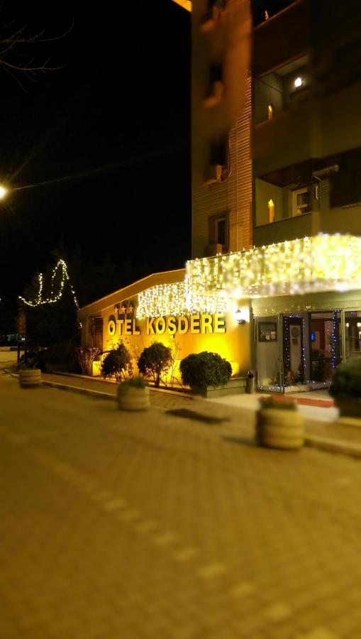 Koesdere Otel Biga Exterior foto