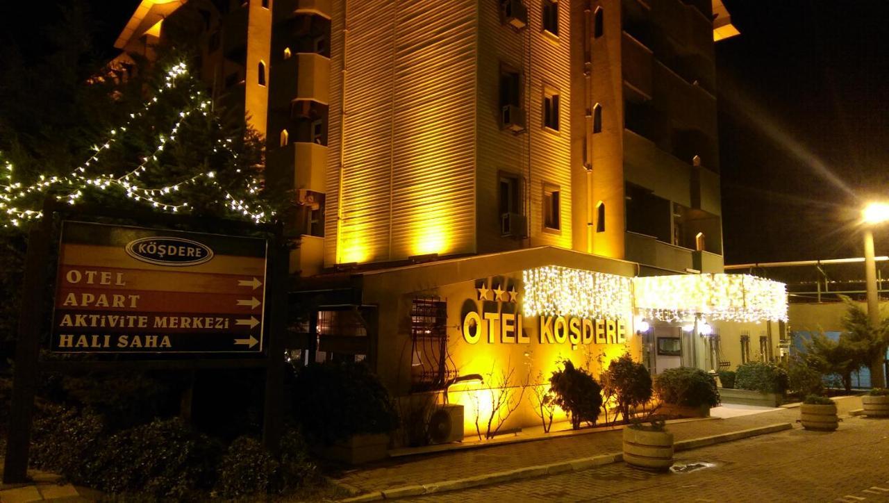 Koesdere Otel Biga Exterior foto